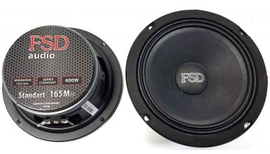 FSD audio Standart 165 S.   Standart 165 S.